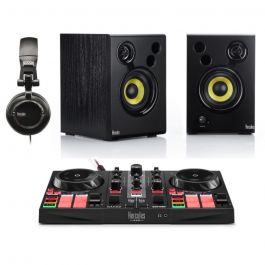 Hercules Dj Learning Kit Mk Zestaw Do Nauki Dla Pocz Tkuj Cego Dj