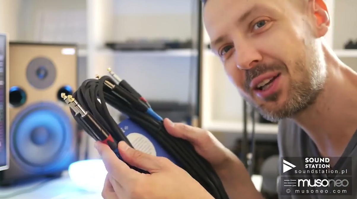 Polskie kable audio SSQ