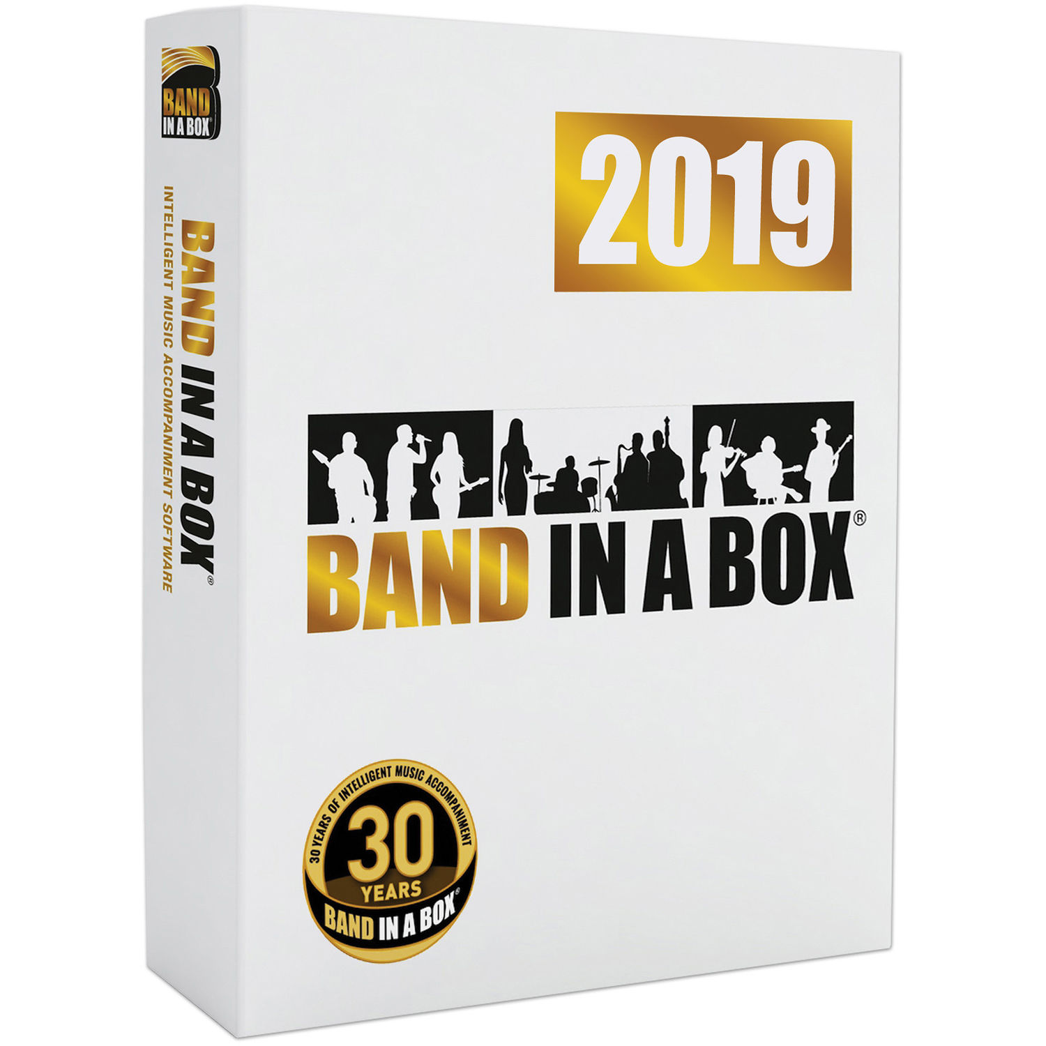 BAND IN A BOX 2019- premiera!