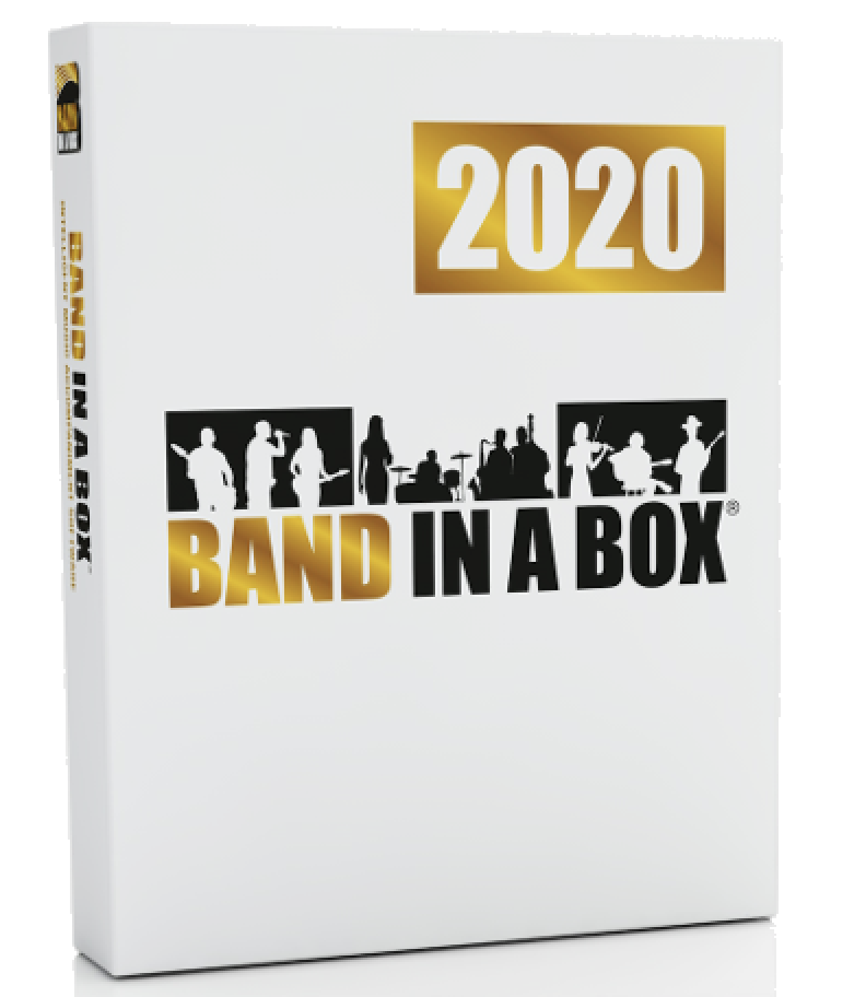 BAND IN A BOX 2020 dla MAC już dostępne!