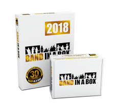 BAND IN A BOX 2018- porównanie wersji!