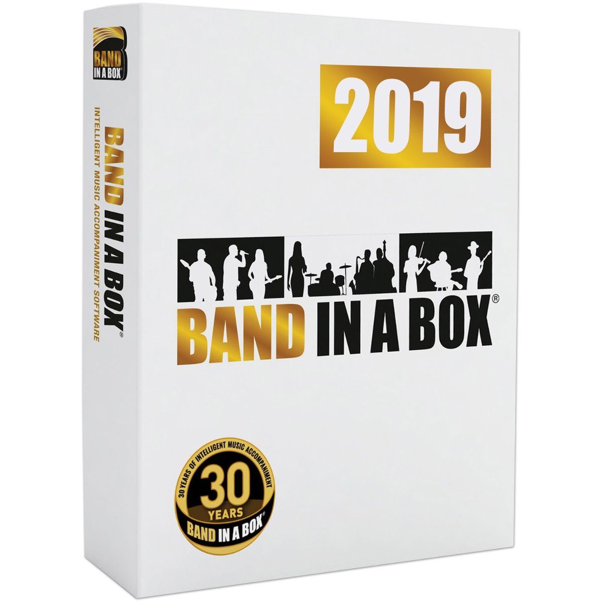 BAND IN A BOX 2019 dla MAC OSX już dostępny