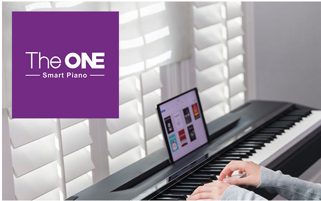 Infomusic o THE ONE Smart Piano