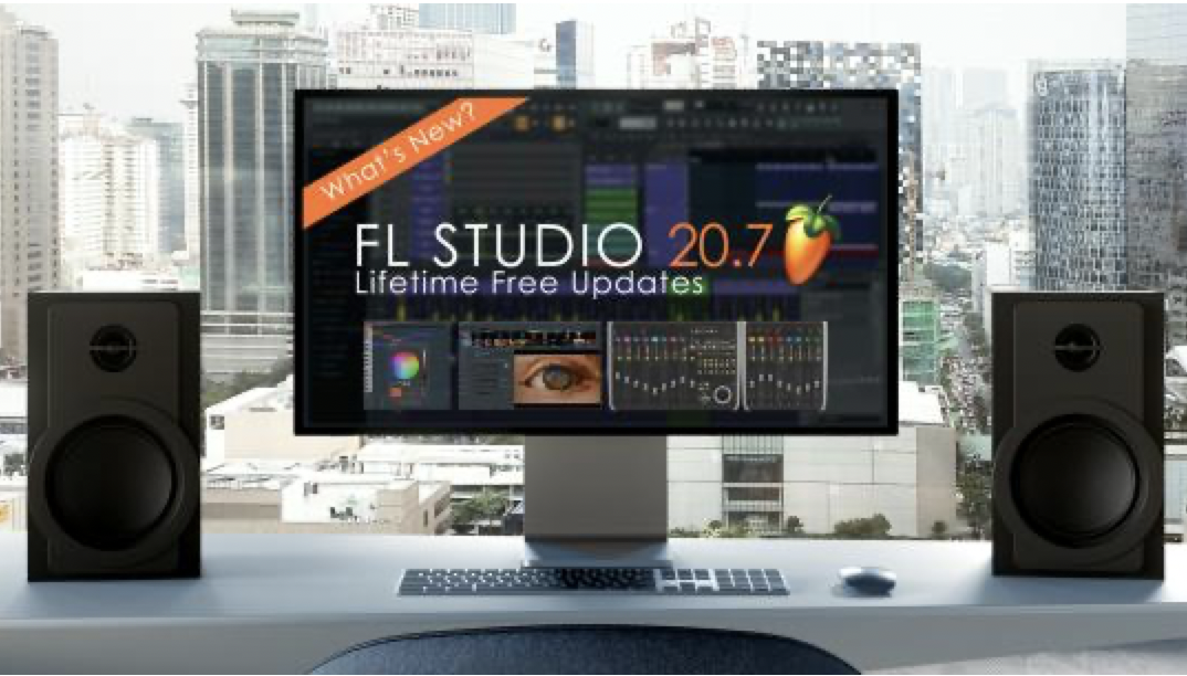 FL STUDIO 20.7 już jest!