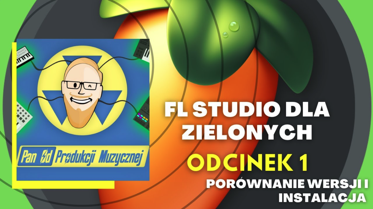 Darmowy kurs FL Studio