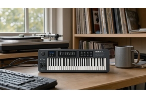 Dlaczego wyświetlacz LCD na kontrolerze MIDI to game changer