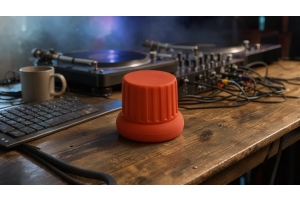Ergonomia w dłoni: Dlaczego kształt gałki DJ zmienia precyzję