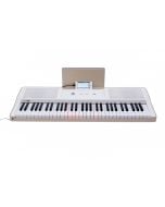THE ONE- Light Keyboard White