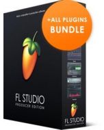 FL Studio 20 All Plugin Bundle (wersja elektroniczna)