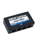 MIDI Solutions- Quadra Merge V2