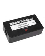 MIDI Solutions - Pedal Controller