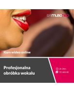 ‌Musoneo - ‌Profesjonalna obróbka wokalu - Kurs video PL (wersja elektroniczna)