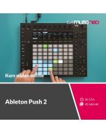 Musoneo - Ableton Push 2 - kurs video PL
