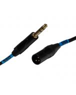 SSQ JSXM2 Event - Jack stereo 6.3 / XLR Meski