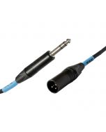 kabel JACK XLR PRO 3 metry