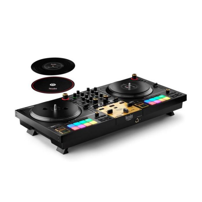Hercules Inpulse T7 Premium + KURS DJSKI GRATIS