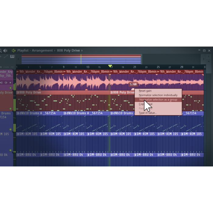 FL Studio Signature Bundle EDU BOX