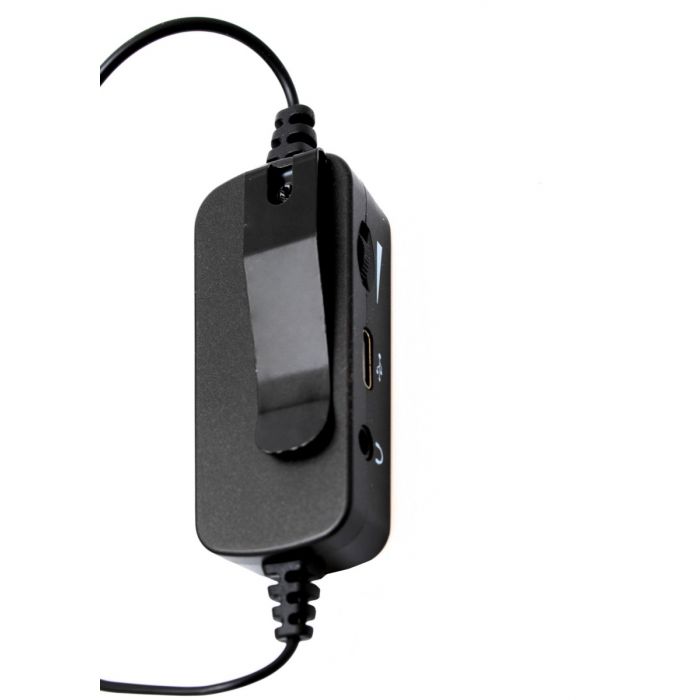 CKMOVA LCM6C - mikrofon krawatowy na USB C