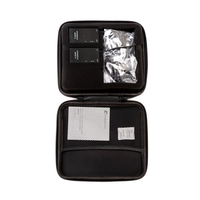 CKMOVA UM100 Kit3 - bezprzewodowy mikrofon na USB C