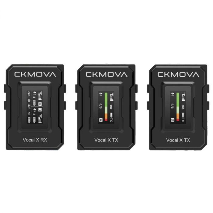CKMOVA Vocal X V2 MK2