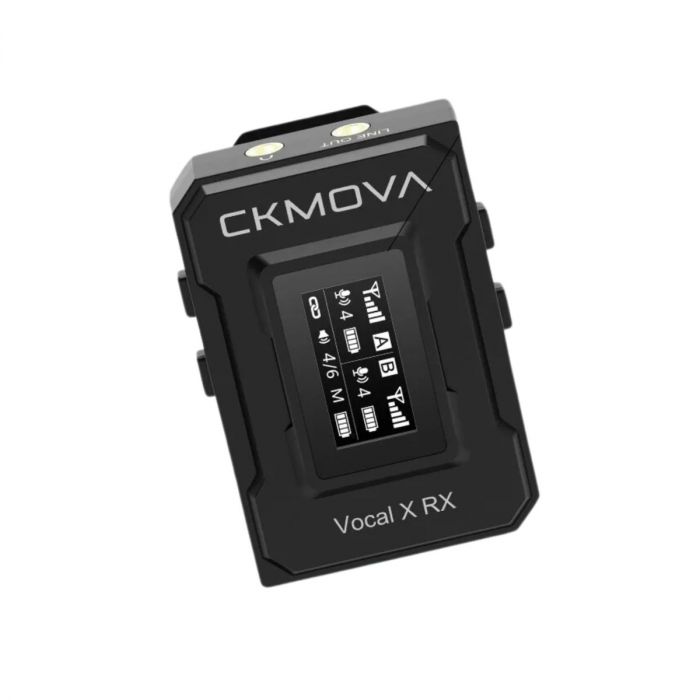 CKMOVA Vocal X V2 MK2