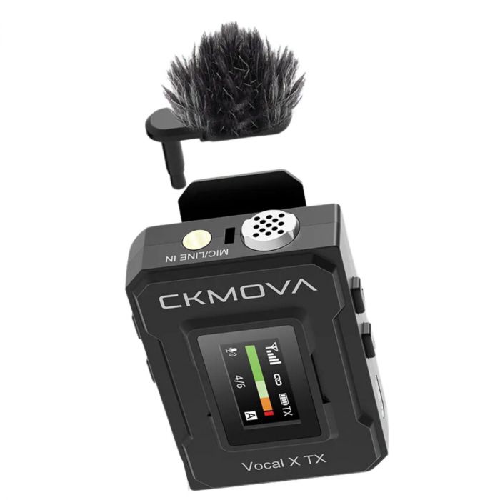 CKMOVA Vocal X V4 MK2