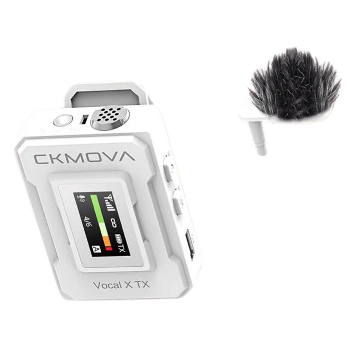 CKMOVA Vocal X V2W MK2