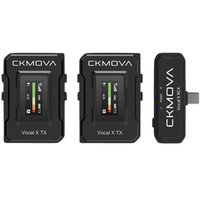 CKMOVA Vocal X V4 MK2