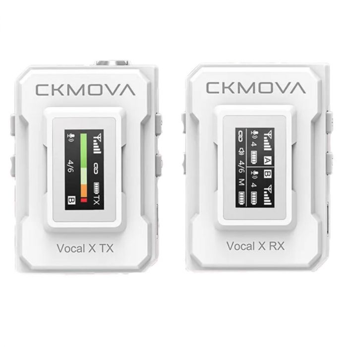 CKMOVA Vocal X V1W MK2