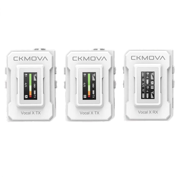 CKMOVA Vocal X V2W MK2