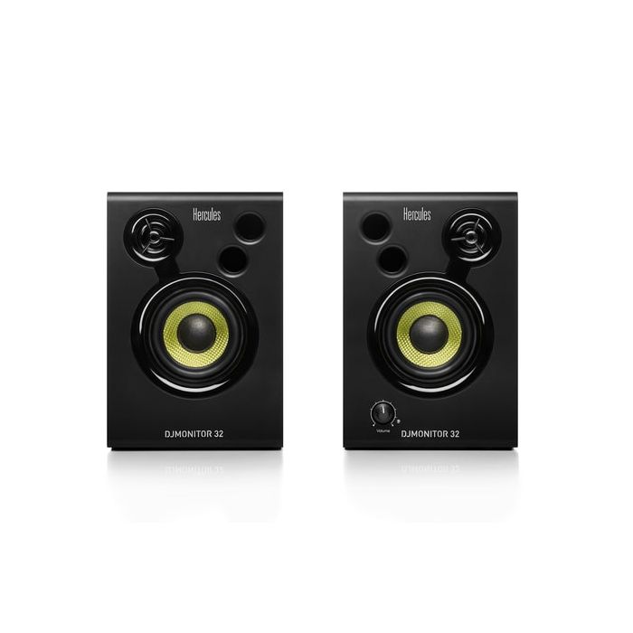 Hercules DJ Starter Kit 