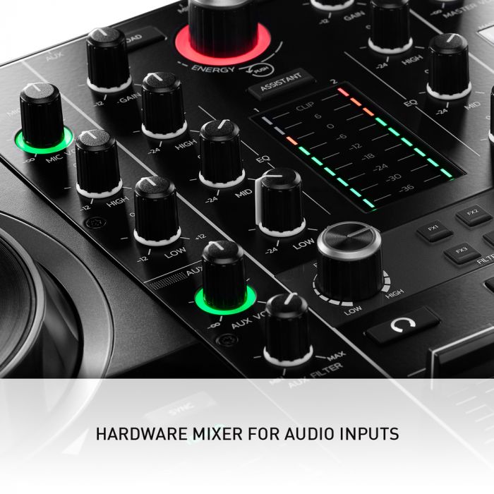 Hercules DJControl Inpulse 500 + KURS GRATIS