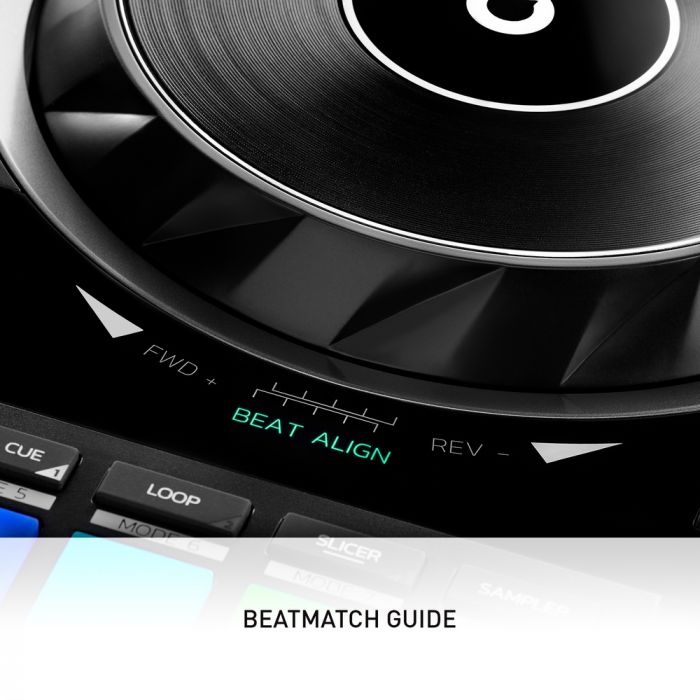Hercules DJControl Inpulse 500 + KURS GRATIS