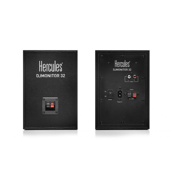 Hercules DJ Starter Kit 