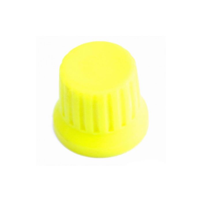 DJ TECHTOOLS- Chroma Caps Encoder- żółty