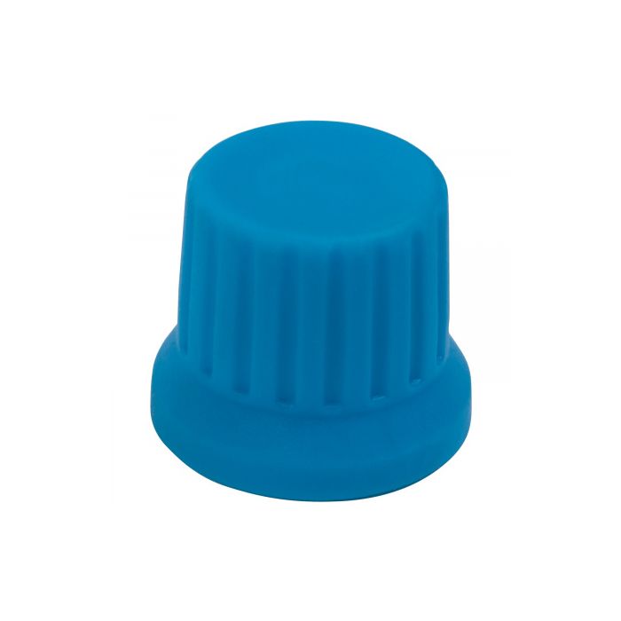 DJ TECHTOOLS- Chroma Caps Encoder- niebieski