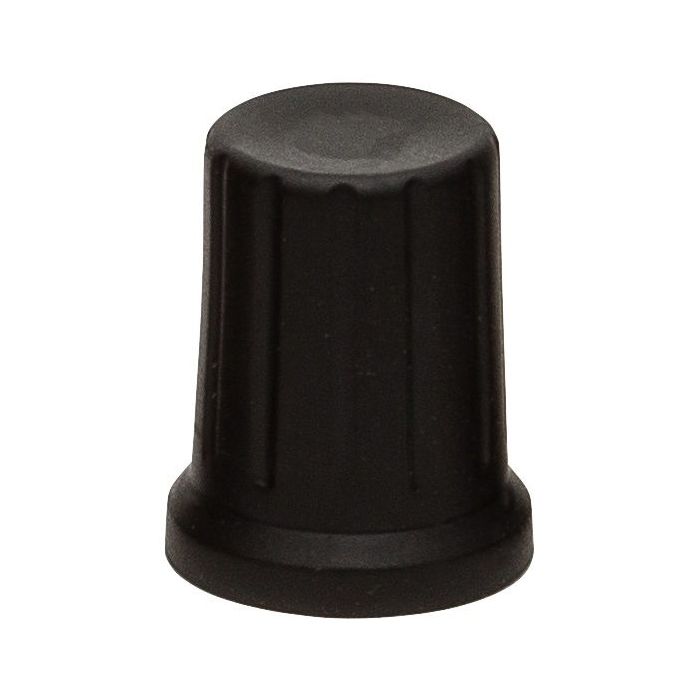 DJ TECHTOOLS- Chroma Caps Encoder Thin- czarny
