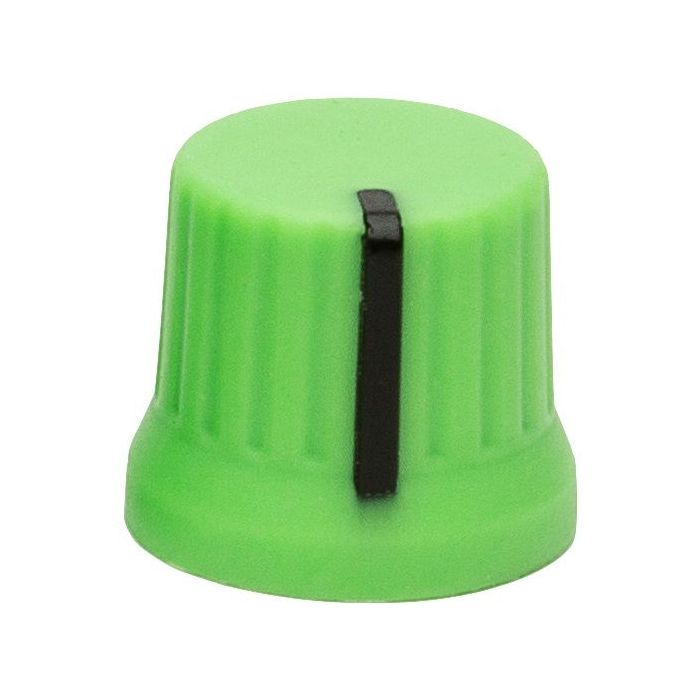DJ TECHTOOLS- Chroma Caps Super Fatty Knob 180 - zielony