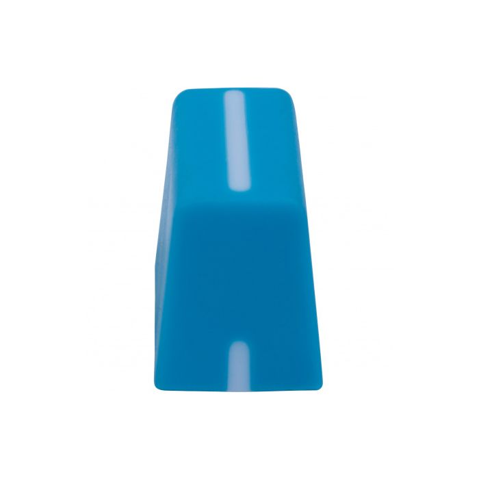 DJ TECHTOOLS- Chroma Caps Fader- niebieski