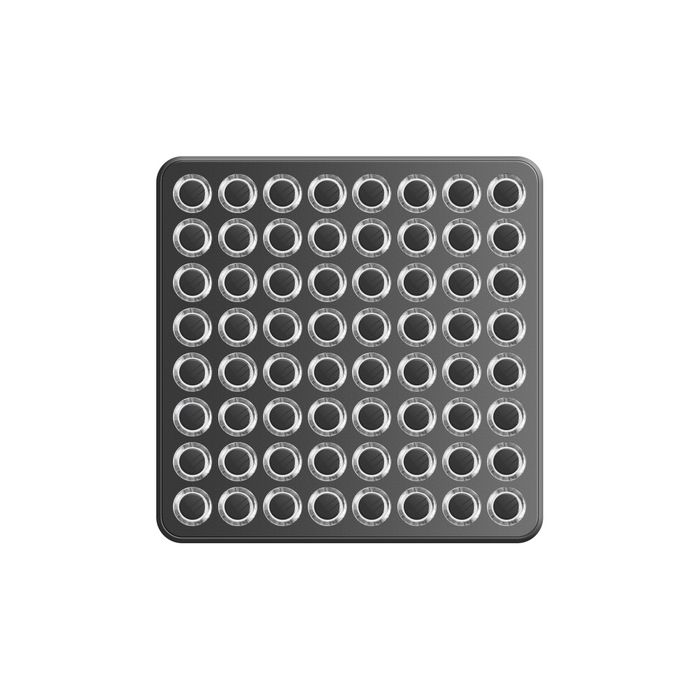 DJ TECHTOOLS- MIDI FIGHTER 64 BLACK