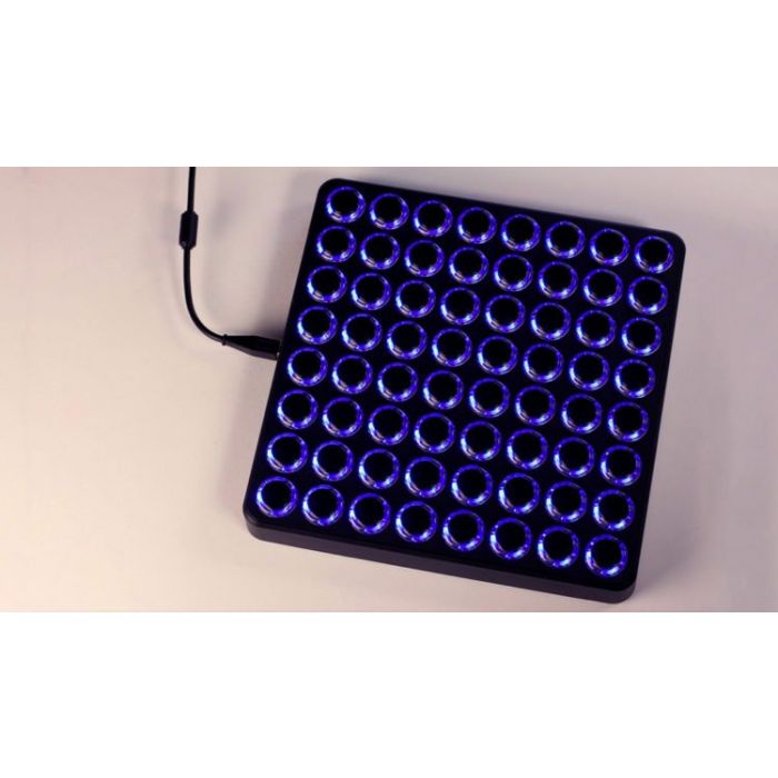 DJ TECHTOOLS- MIDI FIGHTER 64 BLACK