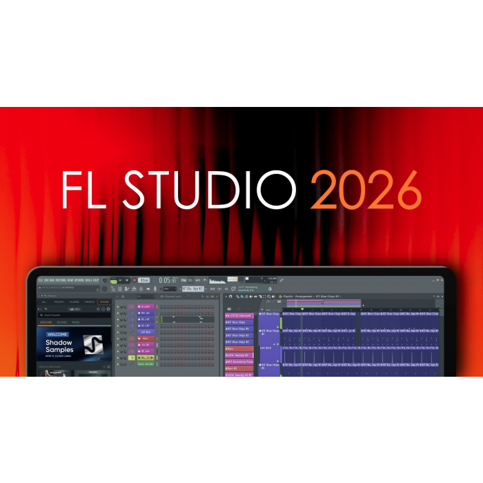 FL Studio Fruity Edition BOX