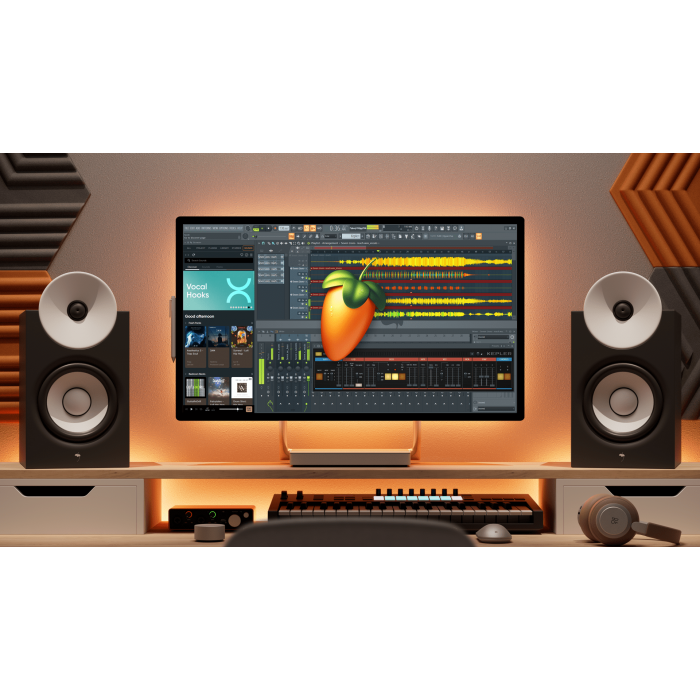 FL Studio Fruity Edition BOX