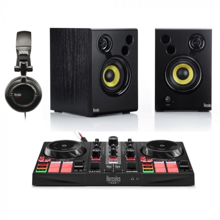 Hercules DJ Learning Kit MK2