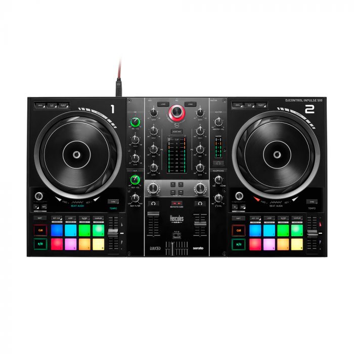Hercules DJControl Inpulse 500 + KURS GRATIS