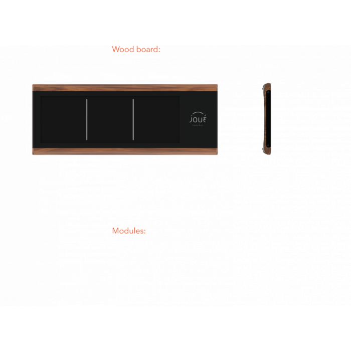 JOUE ESSENTIAL BUNDLE PACK