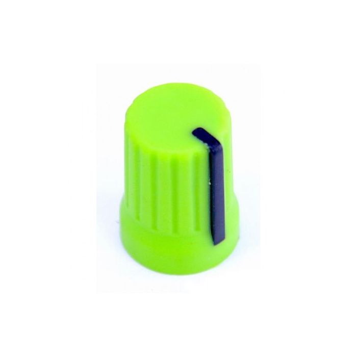 DJ TECHTOOLS- Chroma Caps Super Knob 0 - zielony