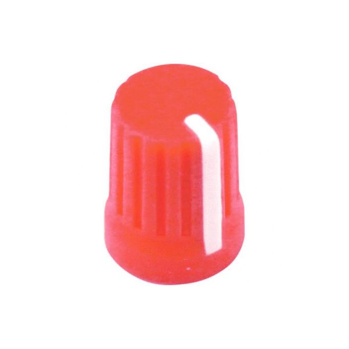 DJ TECHTOOLS- Chroma Caps Super Knob 270 - czerwony