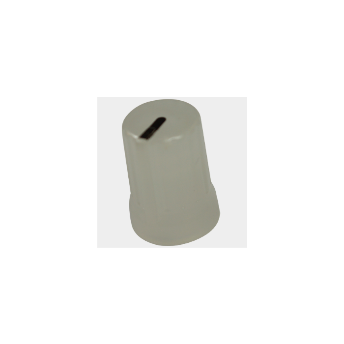 DJ TECHTOOLS- Chroma Caps Super Knob 270 - przeźroczysty