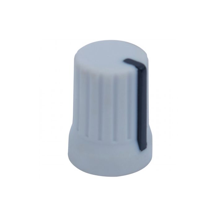 DJ TECHTOOLS- Chroma Caps Super Knob 180 - półprzezroczysty